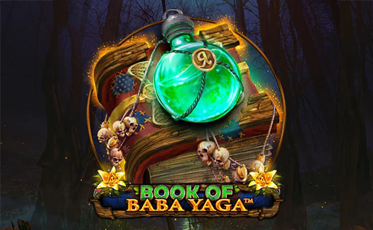 Book Of Baba Yaga